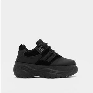 Nasty Gal Chunky Sneakers